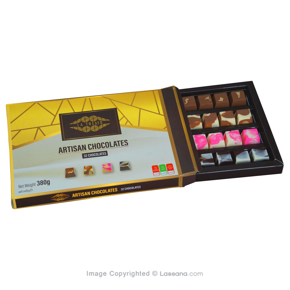 ARTISAN CHOCOLATES 32 PCS