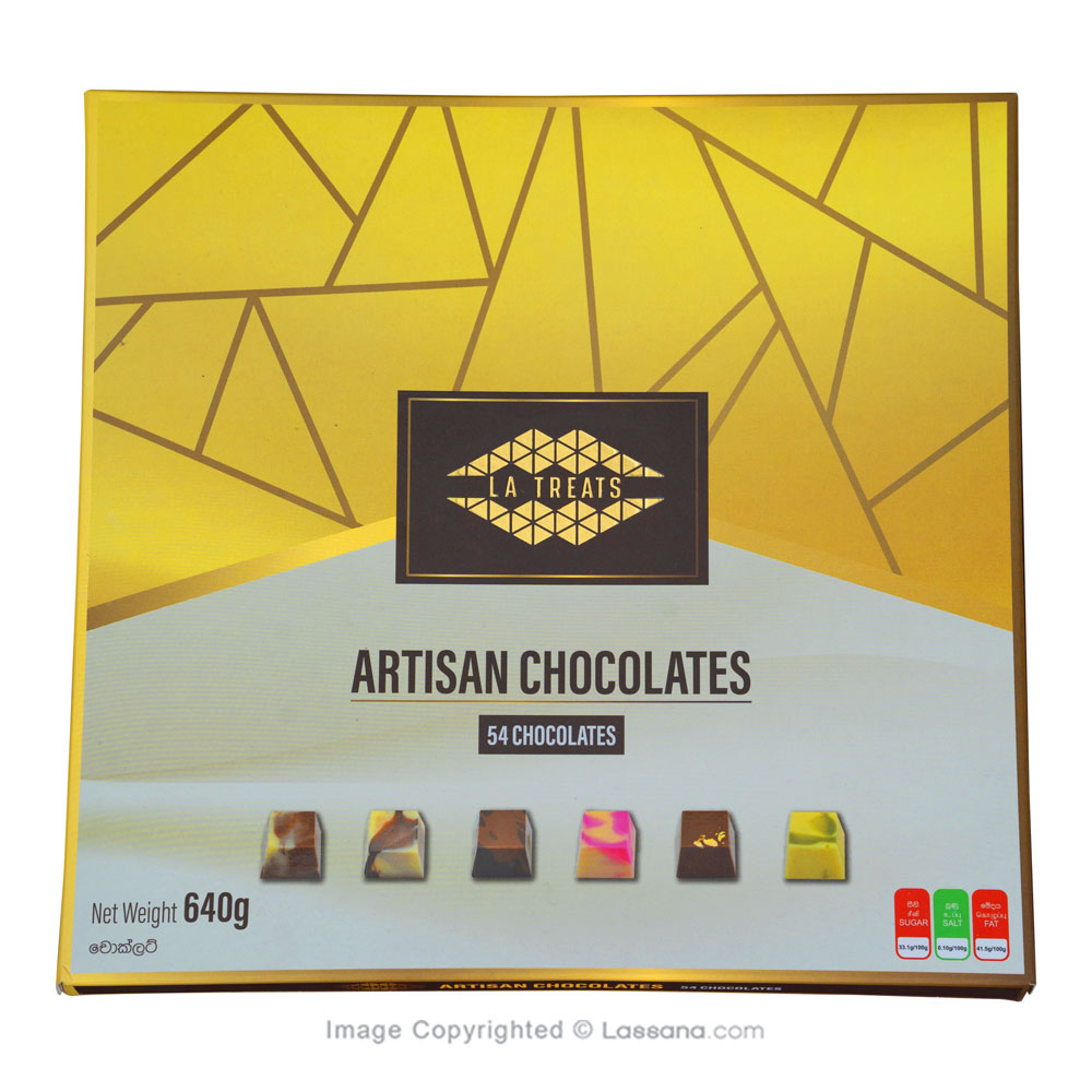 ARTISAN CHOCOLATES 54